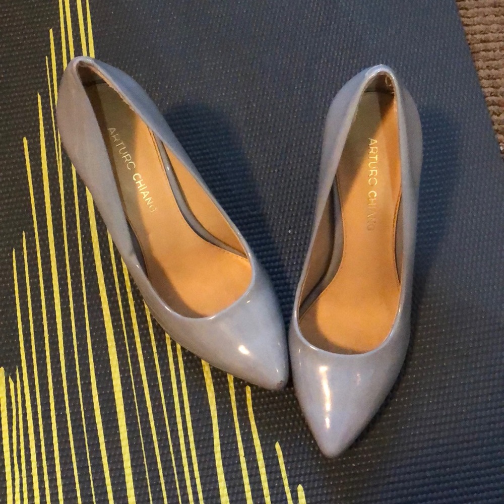 Arturo Chiang heels